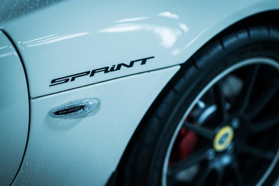 Детали экстерьера Lotus Elise Sprint 220 2017 года  (JP) (фото 16 из 23)
